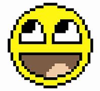 Image result for Funny Pixel Art