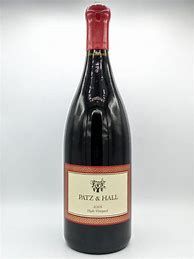 Image result for Patz Hall Pinot Noir Hyde