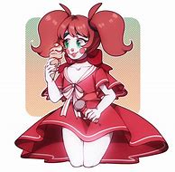 Image result for Circus Baby as Anime