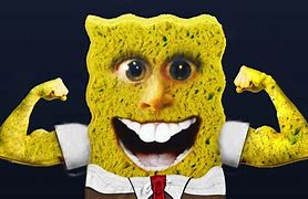 Image result for Realistic Spongebob Meme