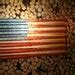 Image result for Holding the American Flag Baseball