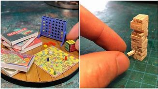 Image result for Miniature Board Game Animal