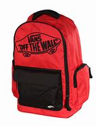 Image result for Vans Backpack Off the Wall Rainbow Thread
