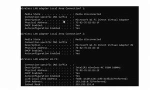 Image result for Wi-Fi Direct Virtual Adapter