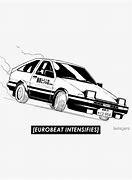 Image result for Initial D AE86 vs GT-R