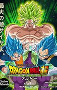 Image result for Dragon Ball Z Super Broly Movie