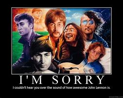Image result for John Lennon Funny