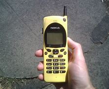 Image result for Yellow Nokia Brick Cell Phone