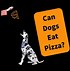 Image result for Dog Eating Pizza Pianting