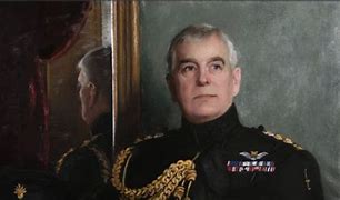 Image result for Prince Andrew Portrait Photo