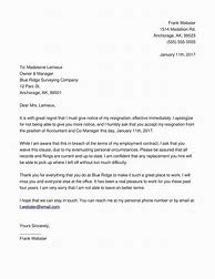 Image result for Awesome Resignation Letter
