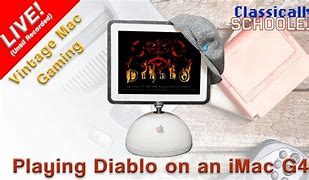Image result for Diablo 2 iMac G4
