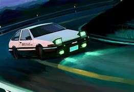 Image result for Initial D Aesthetic Wallpaper