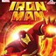 Image result for Iron Man Move Cover