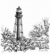 Image result for Florida Memories Photos Sand Key Lighthouse