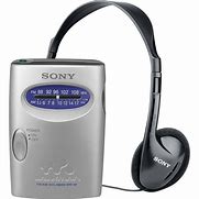 Image result for Sony Walkman Radio