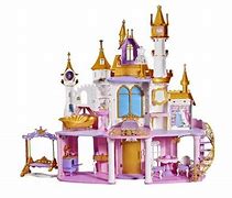 Image result for Disney Princess Ultimate Celebration Castle