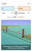 Image result for 1 Kilometer Example