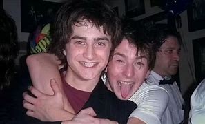 Image result for Daniel Radcliffe Stunt Double