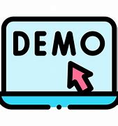Image result for Live Demo Play Icon
