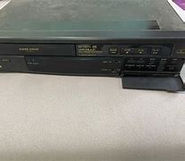 Image result for Vintage VHS Player TV