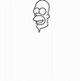 Image result for Steps How to Draw Homer Simpson Running