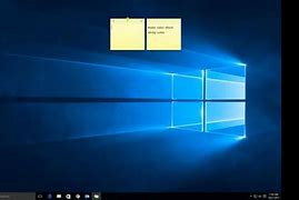 Image result for Desktop Notes Windows 1.0