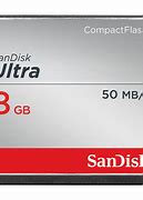 Image result for 8GB CF Card