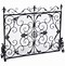 Image result for Wrought Iron Fireplace Screen