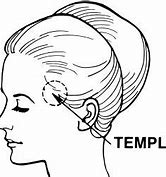 Image result for Left Temple Pain