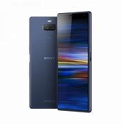 Image result for Sony Xperia 10 Blue