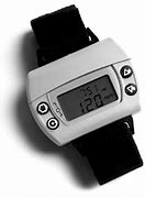 Image result for Wrist Watch Glucose Meter