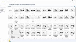Image result for Microsoft Word Fonts