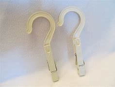 Image result for Plastic Clip Hangers
