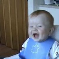 Image result for Funny Baby Laughing Meme