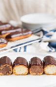 Image result for Eclair Meaning