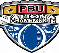 Image result for FBU National Championship Logo
