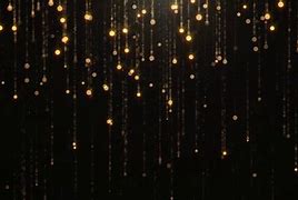 Image result for Black and Gold Glitter