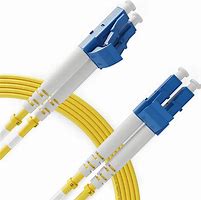 Image result for Single Mode Fiber Patch Cable