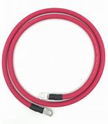 Image result for Gauge 2 Red Battery Cable