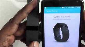 Image result for Fitbit Charge HR Setup Instructions