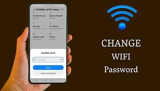 Image result for How to Change Wi-Fi Password On Laptop