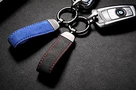 Image result for Leather Key Ring Strap