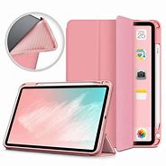 Image result for Blue iPad with Pink Case