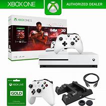 Image result for Xbox One S 1TB Console with NBA 2K20