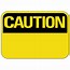 Image result for Attention Sign Clip Art