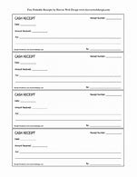 Image result for Editable Receipt Form