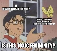 Image result for Feminity Meme