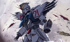 Image result for Mobile Suit Gundam F91 Film