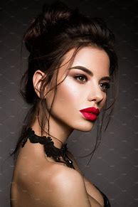 Image result for Beautiful Model Face